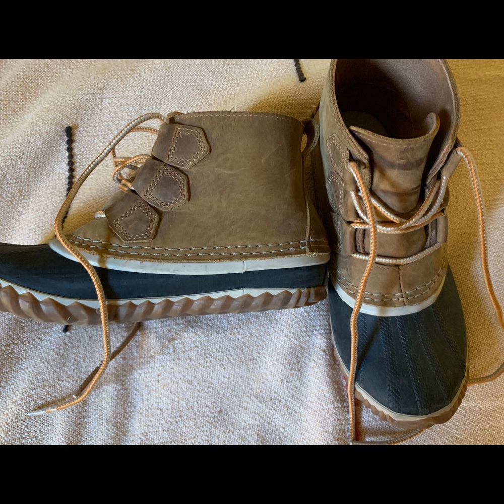 Women’s Sorel booties